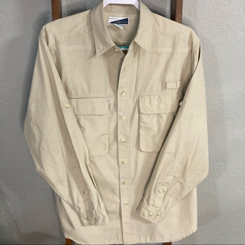 Exofficio Insect shield outdoor performance shirt